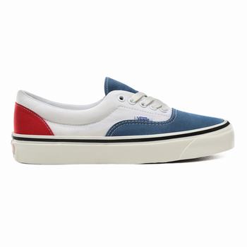 Damske Tenisky Vans Anaheim Factory Era 95 DX Námornícka Modrá/Biele/Červené VA12OFXQT